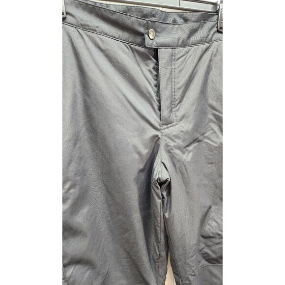 Columbia Omni-Shield Black Cargo Snow/Ski Pants Youth 18/20 Excellent condition - Picture 5 of 16